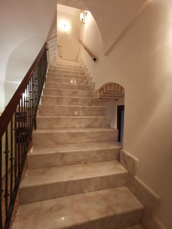 Dimora Marila Villa Noci Eksteriør bilde