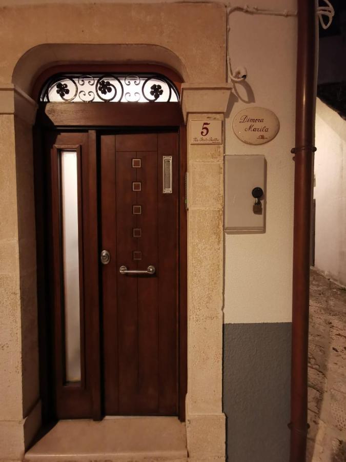 Dimora Marila Villa Noci Eksteriør bilde