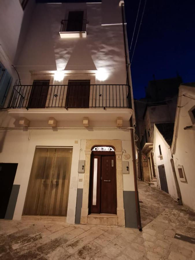 Dimora Marila Villa Noci Eksteriør bilde